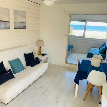 La Cabane De La Mer Leucate Eksteriør bilde