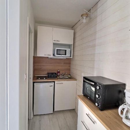 La Cabane De La Mer Leucate Eksteriør bilde