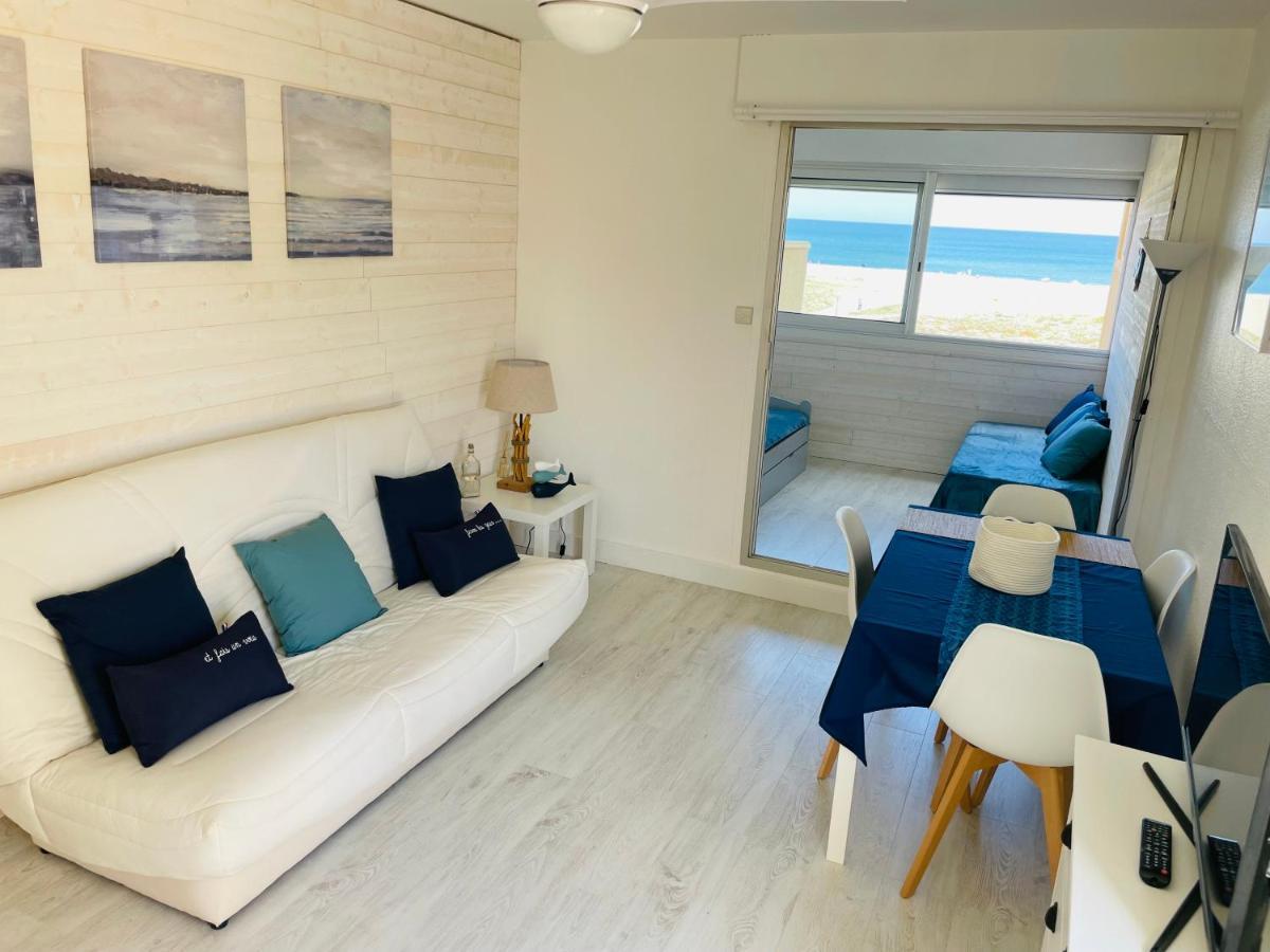 La Cabane De La Mer Leucate Eksteriør bilde