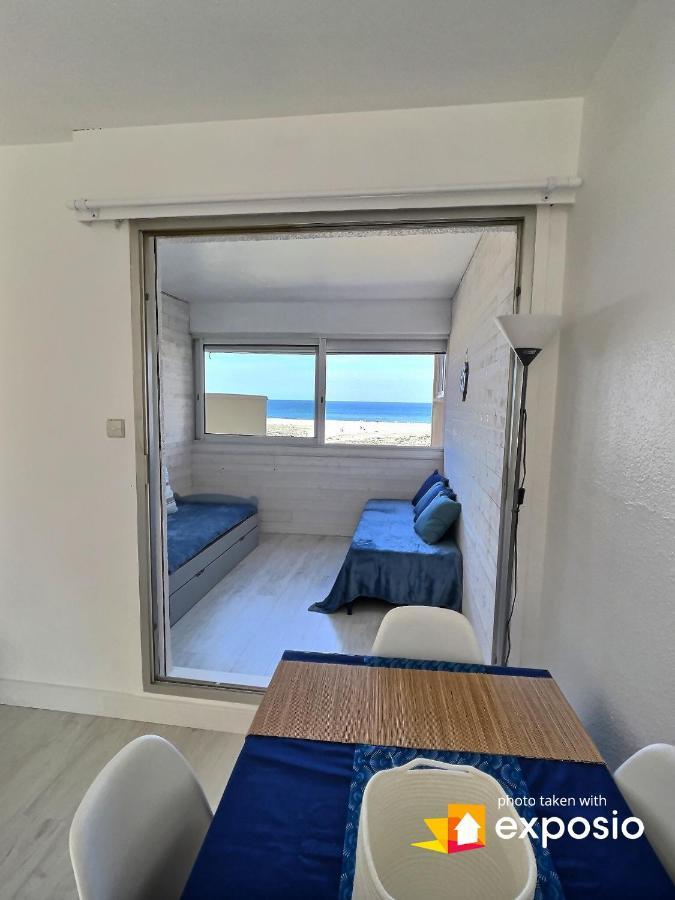 La Cabane De La Mer Leucate Eksteriør bilde