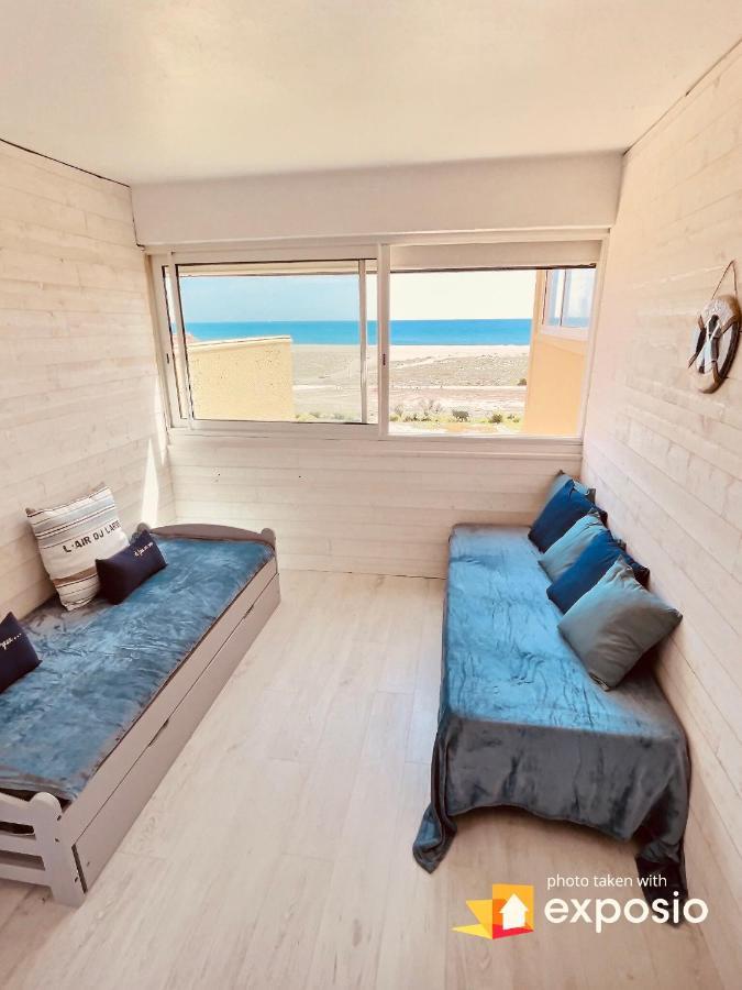 La Cabane De La Mer Leucate Eksteriør bilde