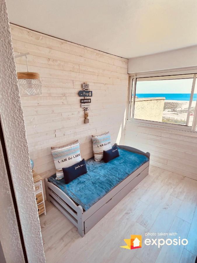 La Cabane De La Mer Leucate Eksteriør bilde