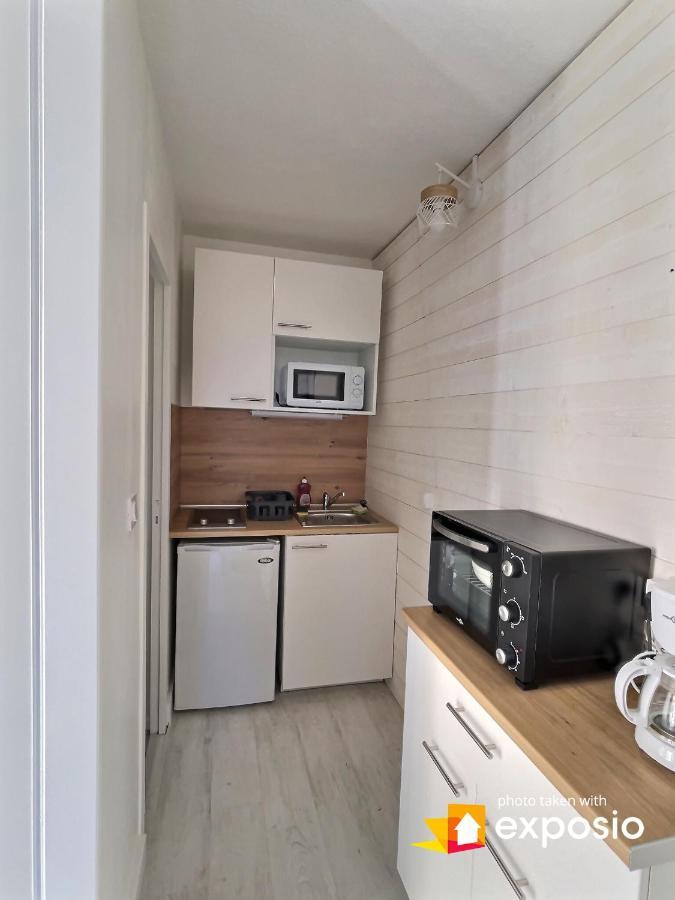 La Cabane De La Mer Leucate Eksteriør bilde