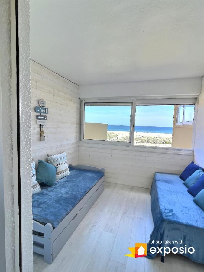 La Cabane De La Mer Leucate Eksteriør bilde