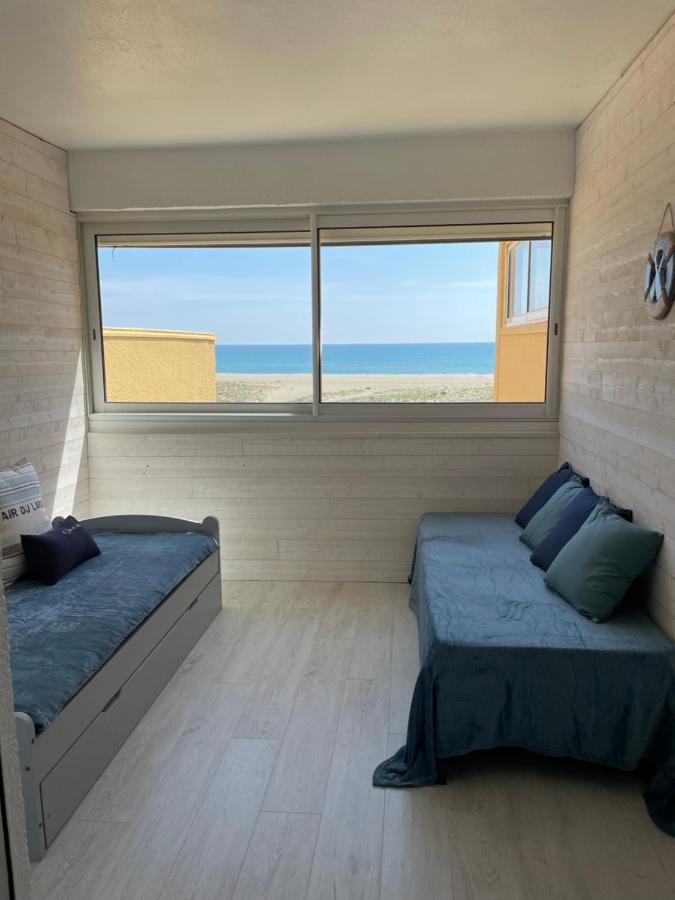 La Cabane De La Mer Leucate Eksteriør bilde