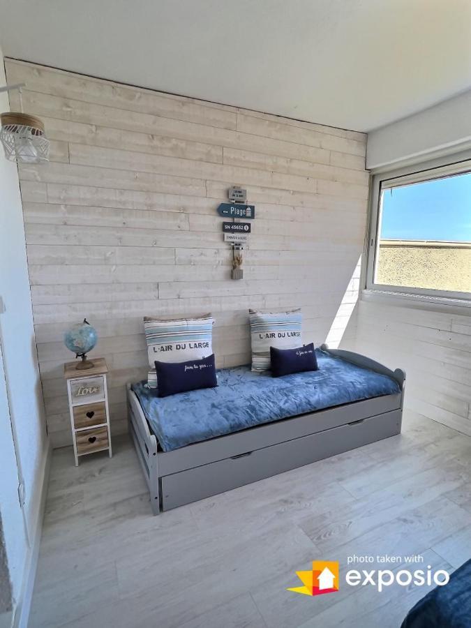 La Cabane De La Mer Leucate Eksteriør bilde