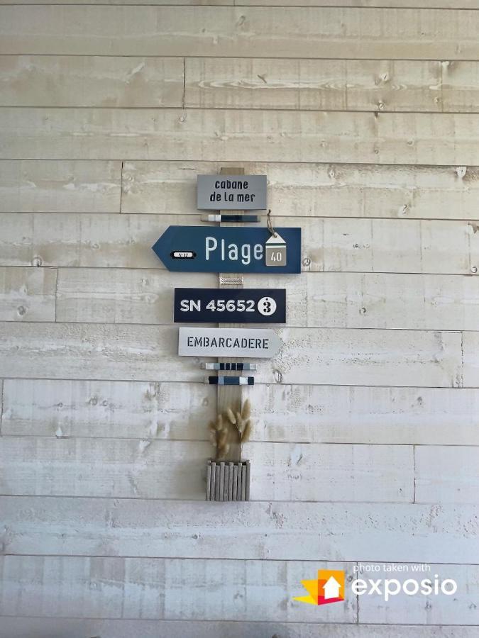 La Cabane De La Mer Leucate Eksteriør bilde