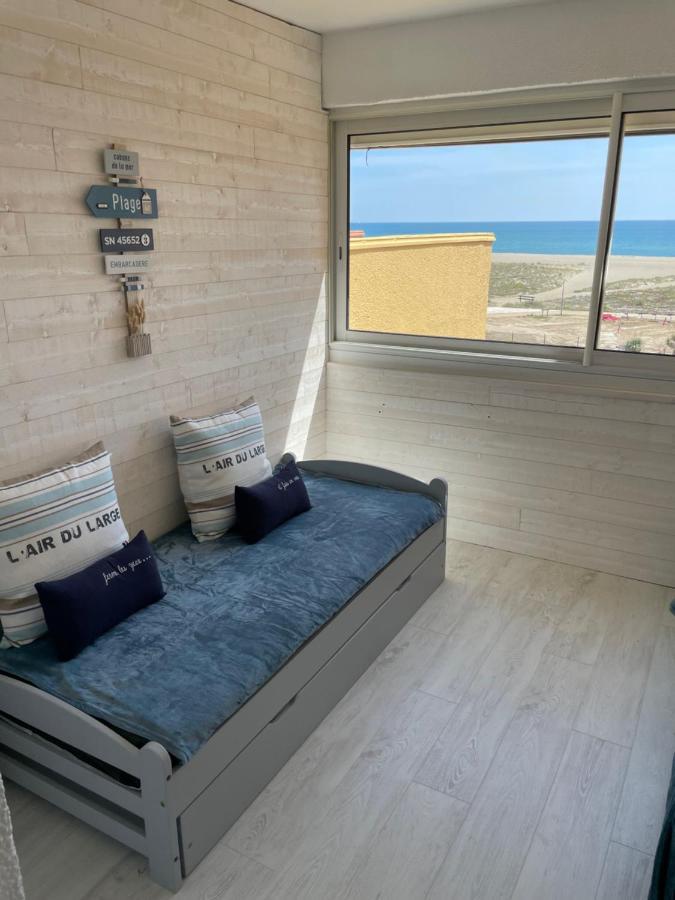 La Cabane De La Mer Leucate Eksteriør bilde
